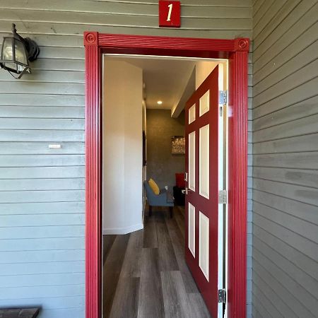 The Red Guest House In Downtown Los Angeles Extérieur photo