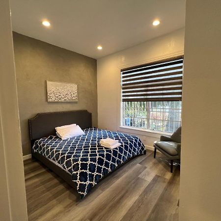 The Red Guest House In Downtown Los Angeles Extérieur photo