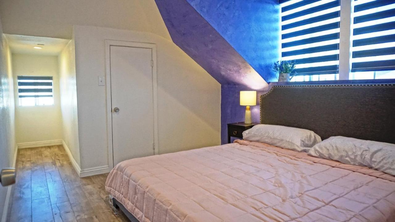The Red Guest House In Downtown Los Angeles Extérieur photo