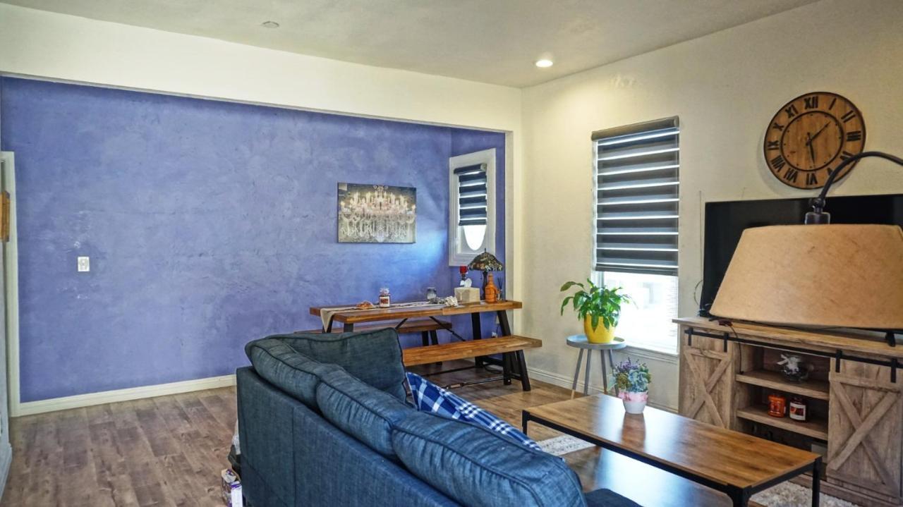 The Red Guest House In Downtown Los Angeles Extérieur photo