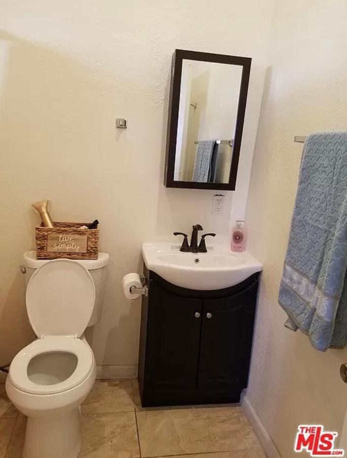 The Red Guest House In Downtown Los Angeles Extérieur photo