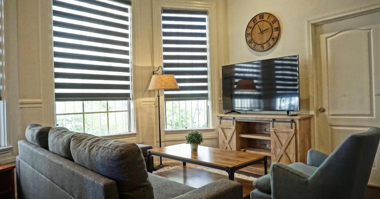 The Red Guest House In Downtown Los Angeles Extérieur photo