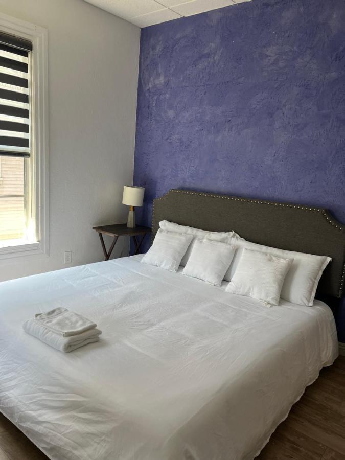 The Red Guest House In Downtown Los Angeles Extérieur photo