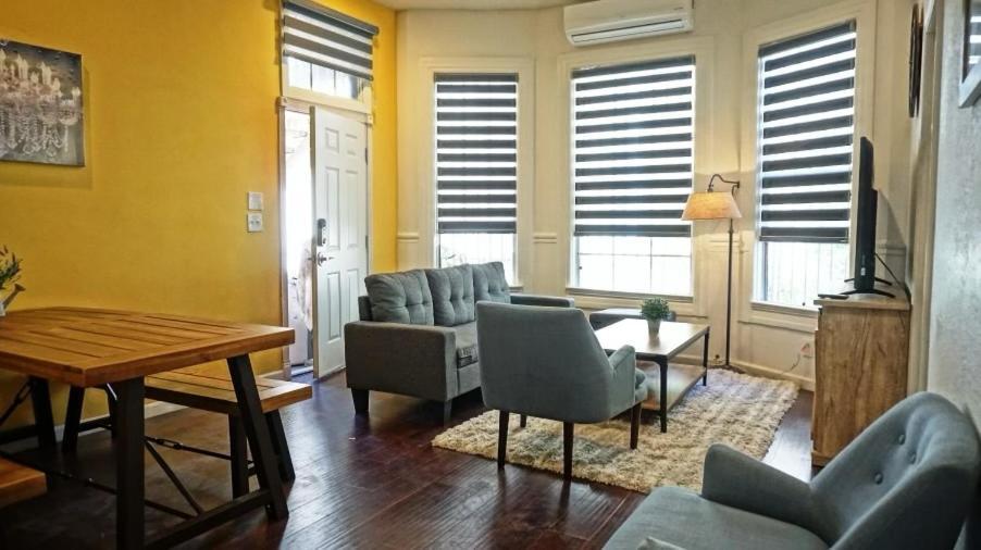 The Red Guest House In Downtown Los Angeles Extérieur photo