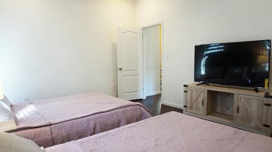 The Red Guest House In Downtown Los Angeles Extérieur photo