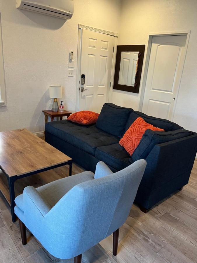 The Red Guest House In Downtown Los Angeles Extérieur photo