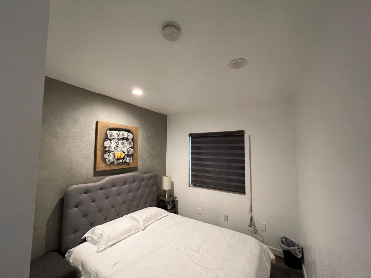 The Red Guest House In Downtown Los Angeles Extérieur photo
