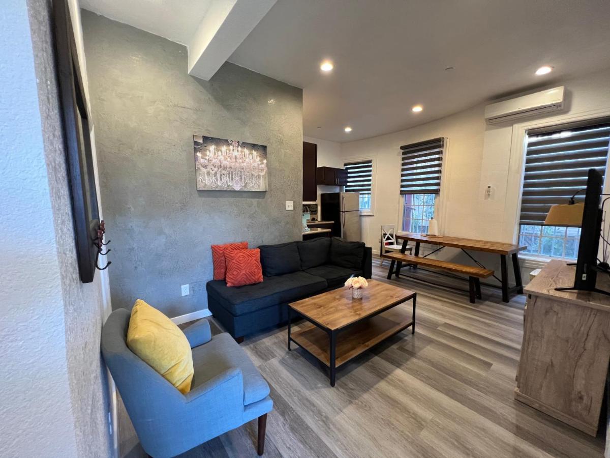 The Red Guest House In Downtown Los Angeles Extérieur photo