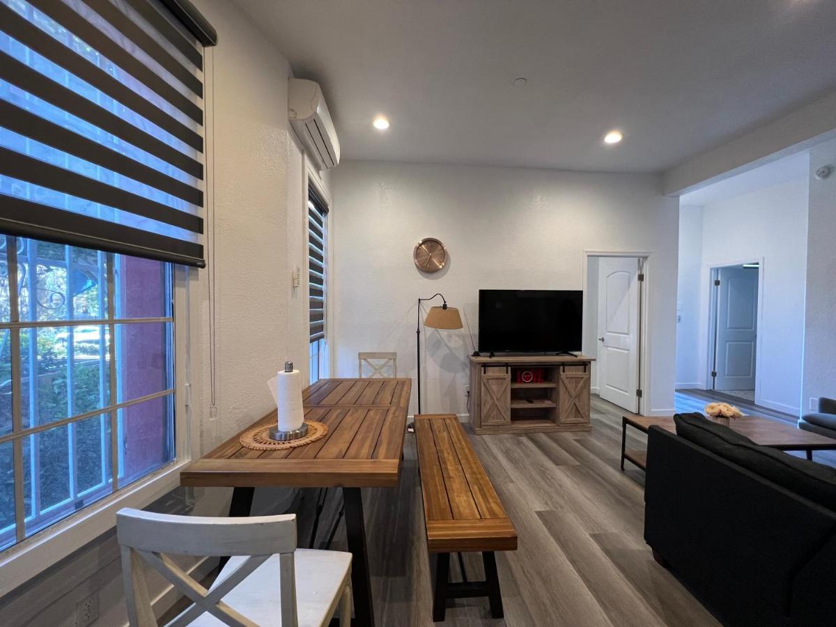 The Red Guest House In Downtown Los Angeles Extérieur photo